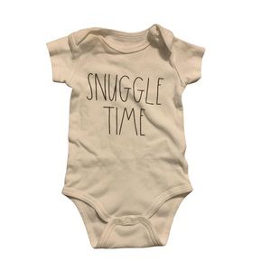 6-9 months Rae Dunn bodysuit